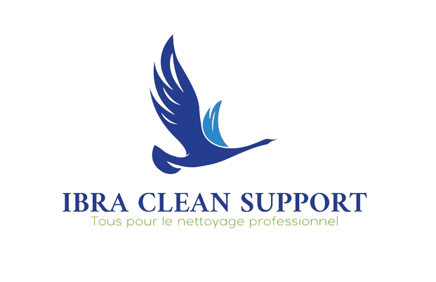 IBRA CLEAN SUPPORT Logo